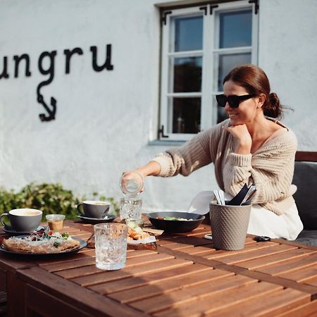 Ungru Guesthouse Suuresadama Exteriör bild