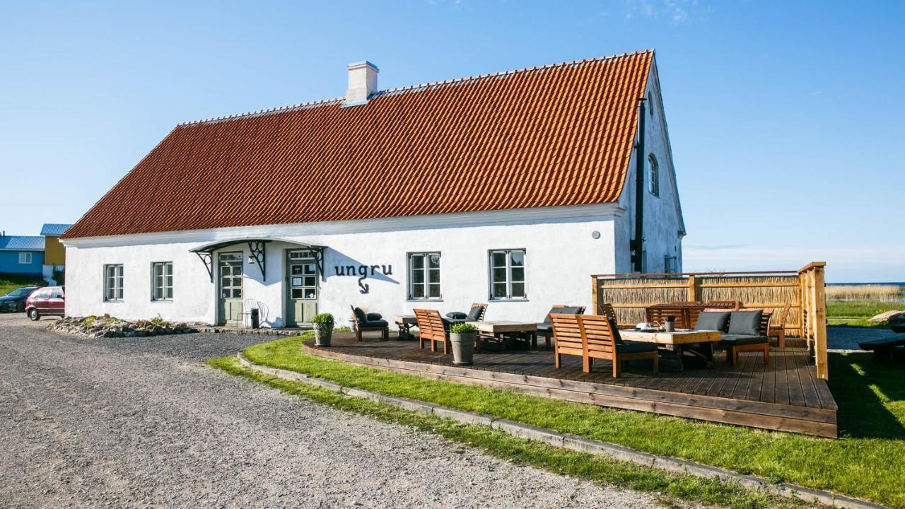 Ungru Guesthouse Suuresadama Exteriör bild