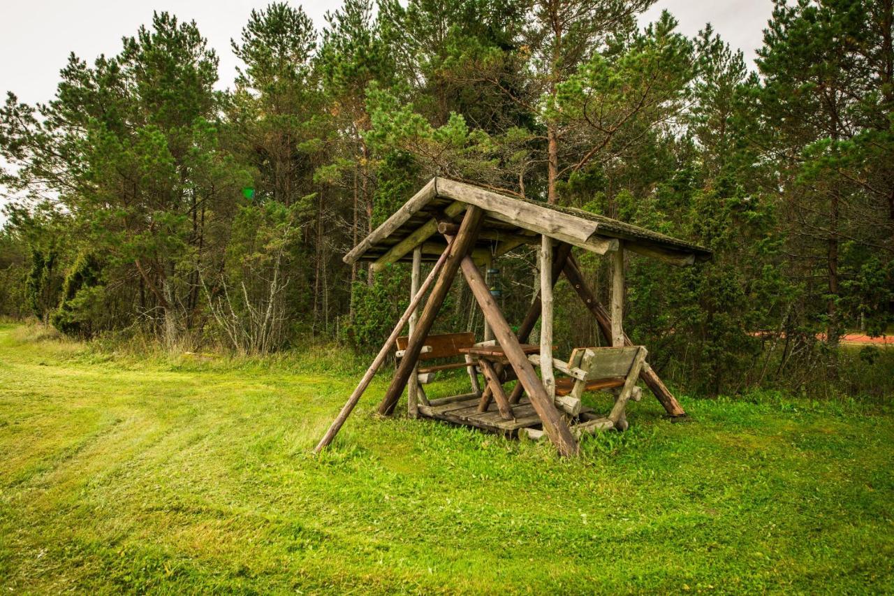 Ungru Guesthouse Suuresadama Exteriör bild