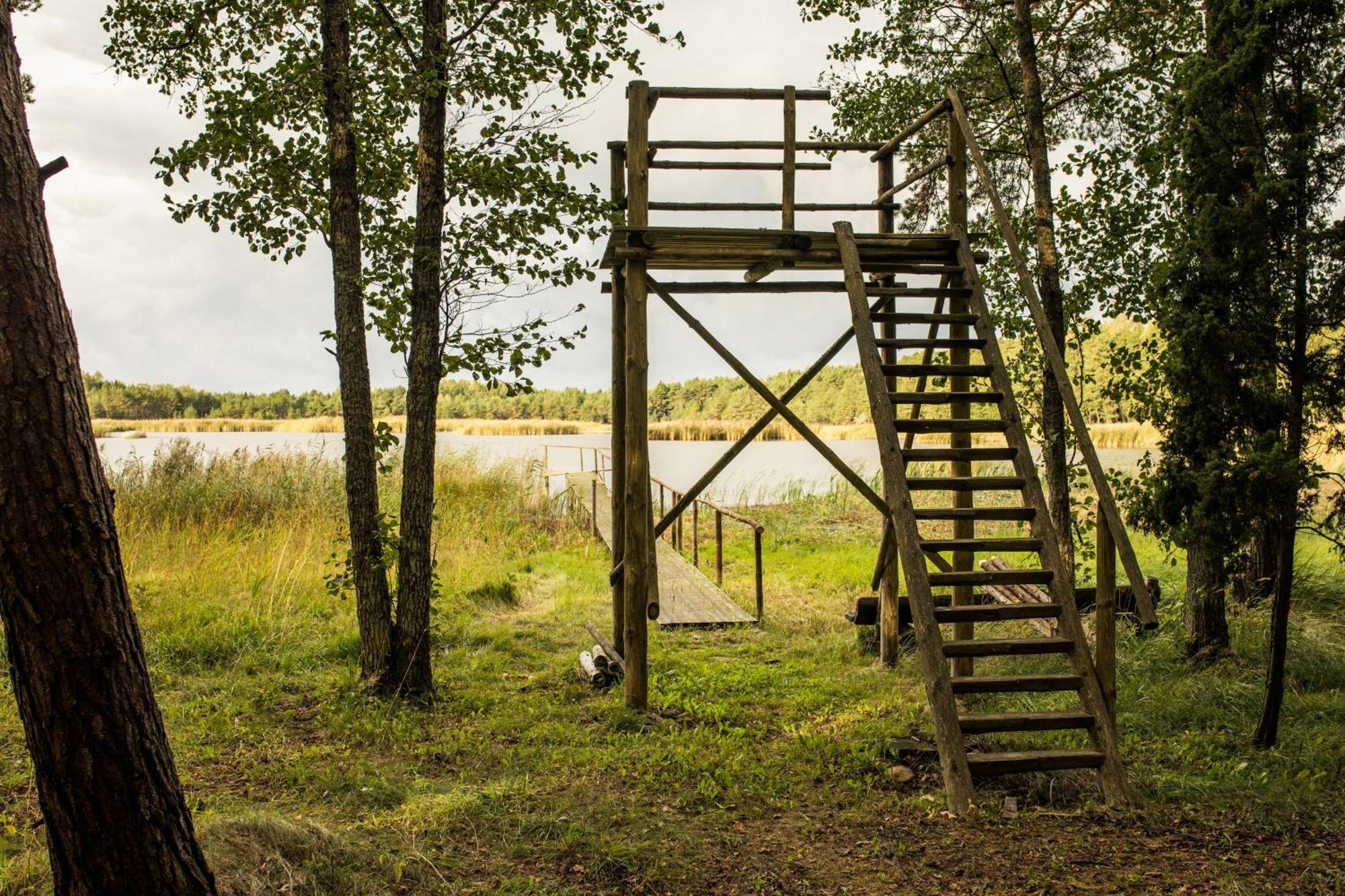 Ungru Guesthouse Suuresadama Exteriör bild