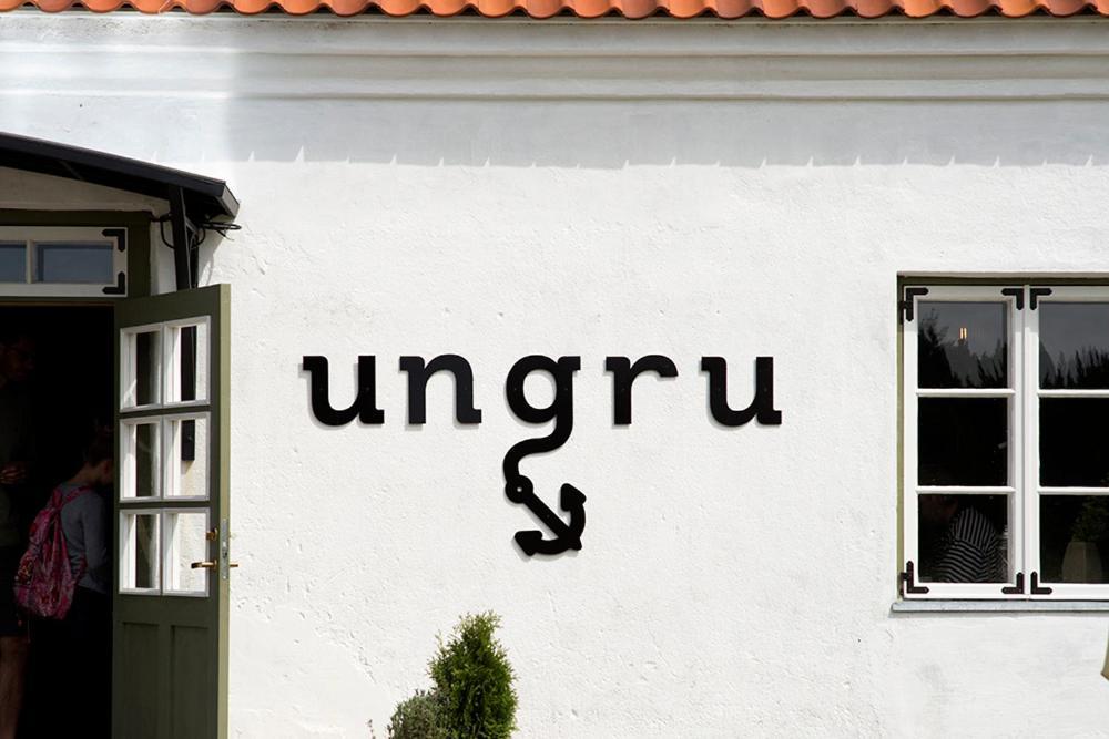 Ungru Guesthouse Suuresadama Exteriör bild